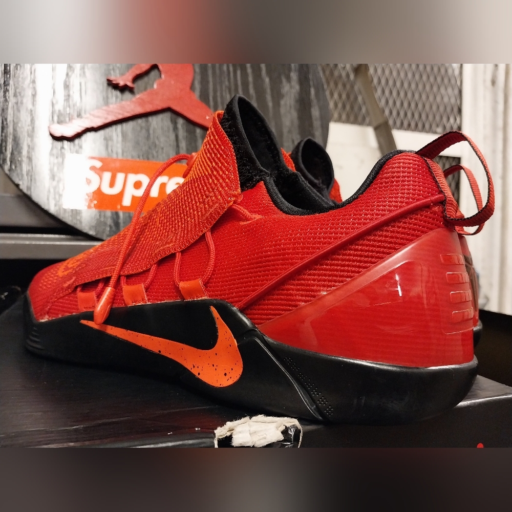 Nike Kobe A.D NXT University Red Size 9.5